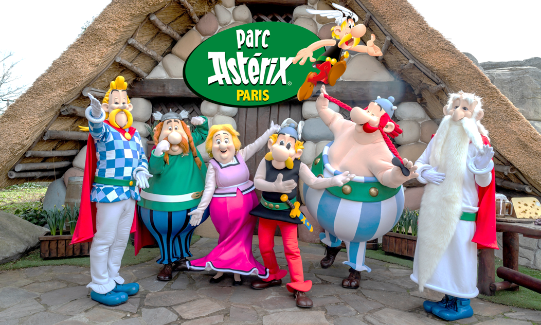 Parc Astérix